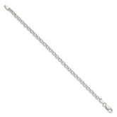 Sterling Silver 4.75mm Rolo Chain